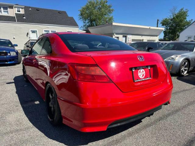 2011 Honda Civic Si