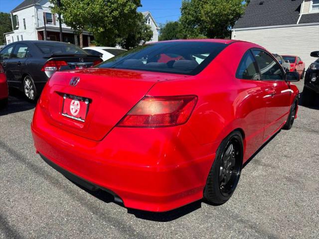 2011 Honda Civic Si