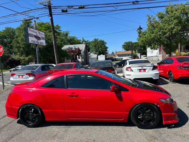 2011 Honda Civic Si