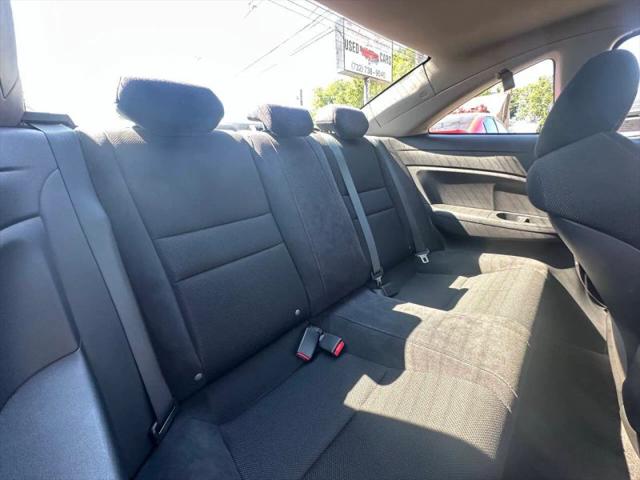 2011 Honda Civic Si