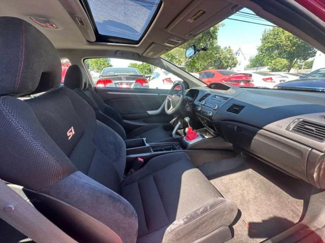 2011 Honda Civic Si