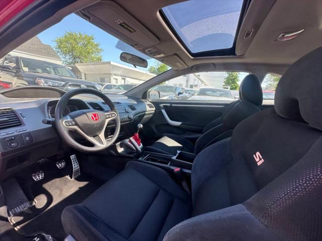 2011 Honda Civic Si