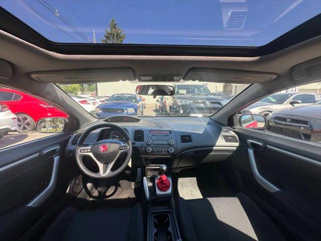 2011 Honda Civic Si