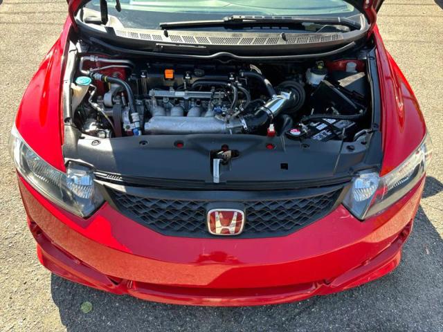 2011 Honda Civic Si