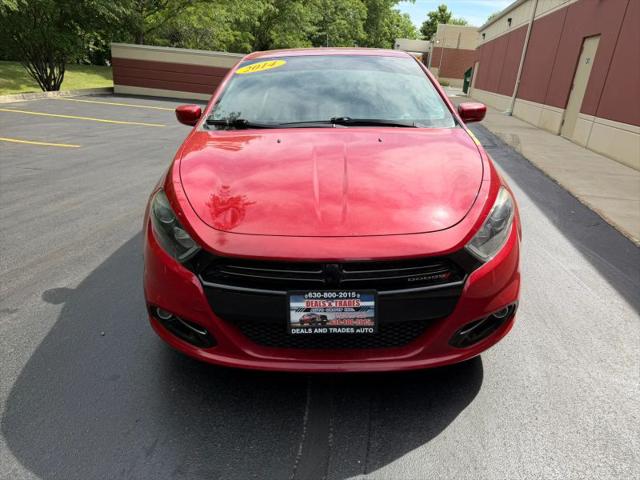 2014 Dodge Dart SXT