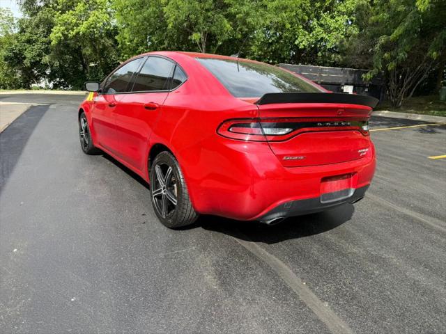 2014 Dodge Dart SXT