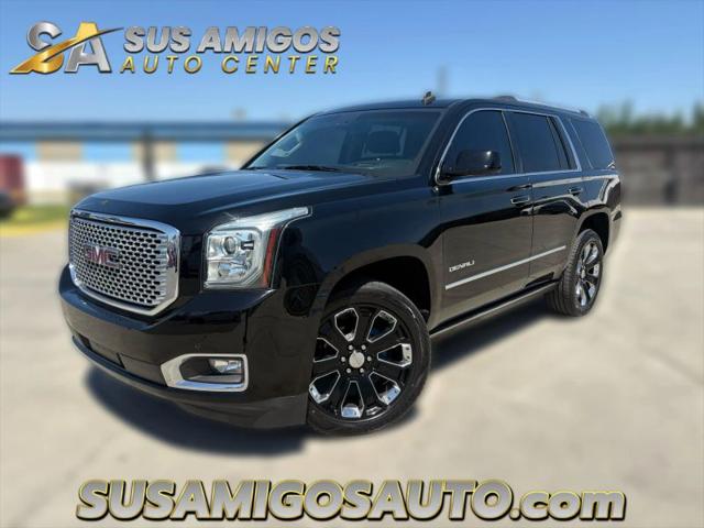 2015 GMC Yukon Denali for sale in El Monte, CA