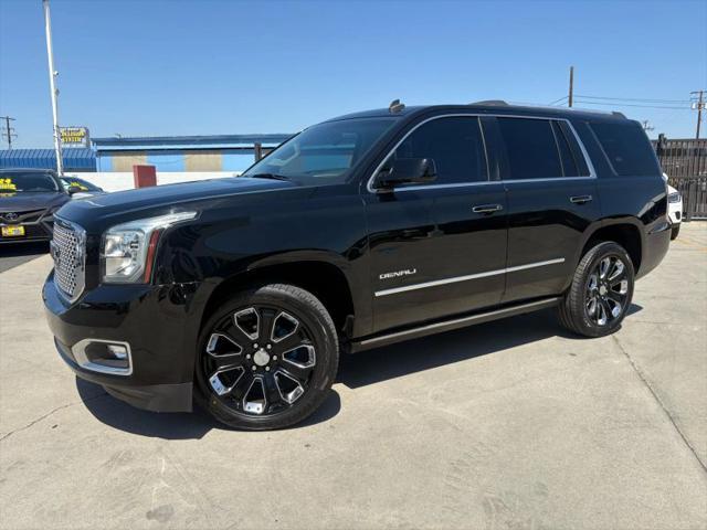 2015 GMC Yukon Denali