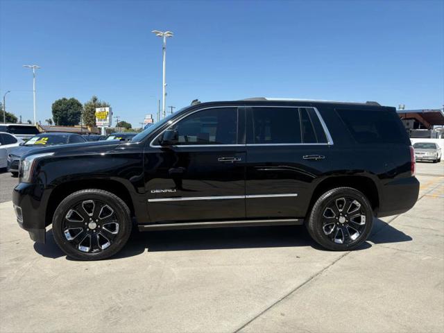 2015 GMC Yukon Denali