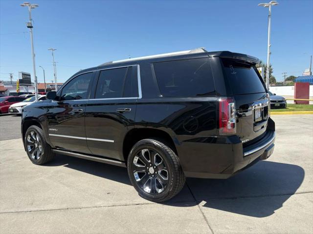 2015 GMC Yukon Denali
