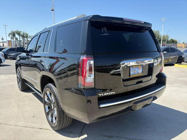 2015 GMC Yukon Denali