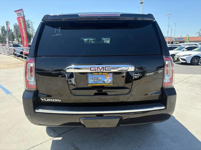 2015 GMC Yukon Denali