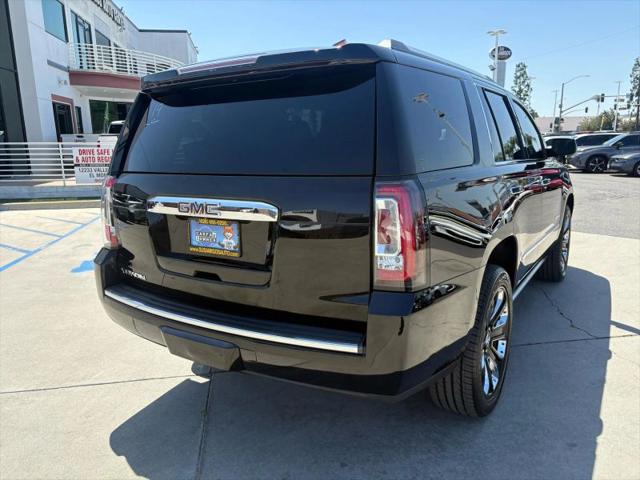 2015 GMC Yukon Denali