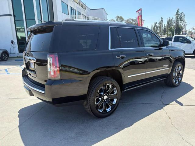 2015 GMC Yukon Denali