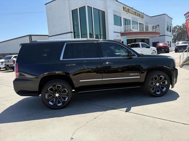 2015 GMC Yukon Denali