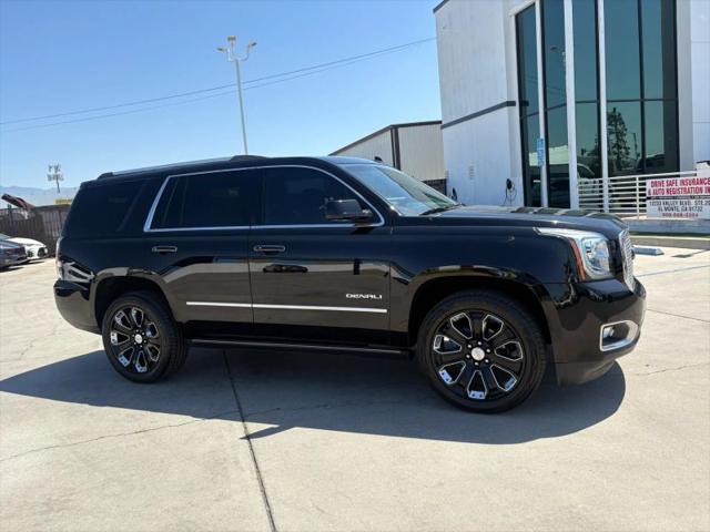 2015 GMC Yukon Denali