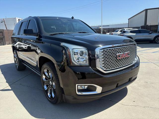 2015 GMC Yukon Denali