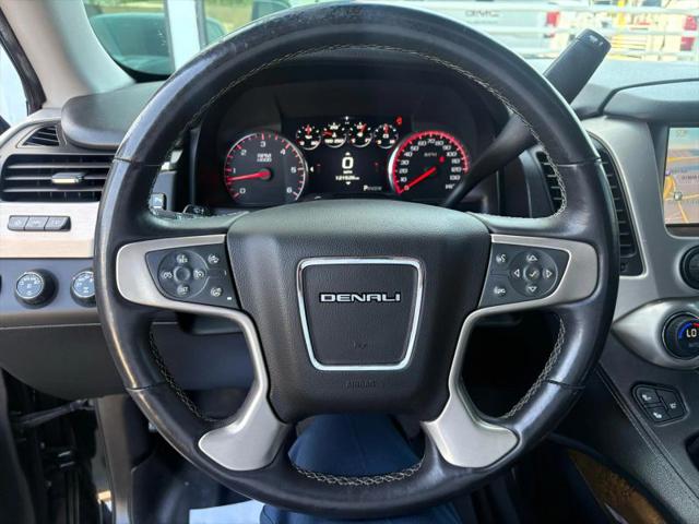 2015 GMC Yukon Denali