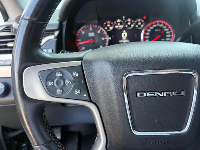 2015 GMC Yukon Denali