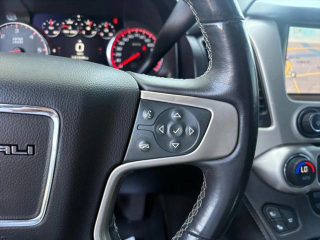 2015 GMC Yukon Denali