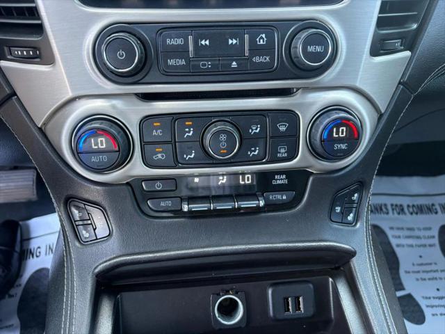 2015 GMC Yukon Denali