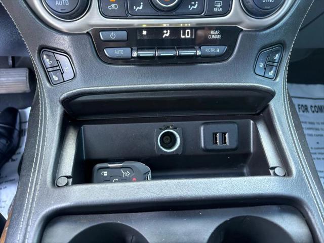 2015 GMC Yukon Denali