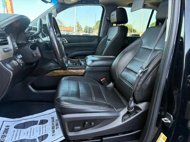 2015 GMC Yukon Denali