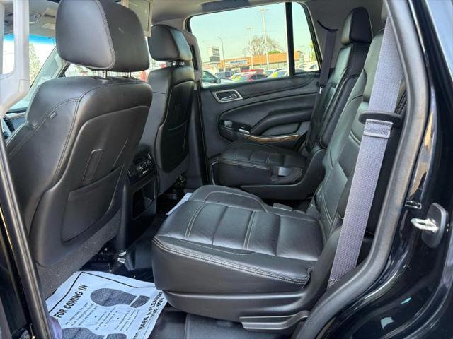 2015 GMC Yukon Denali