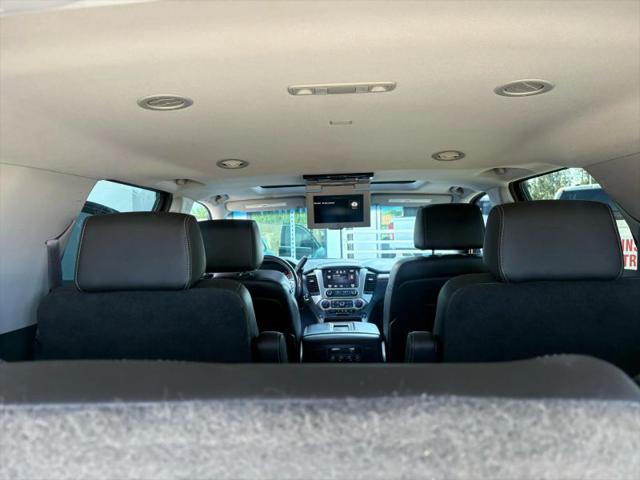 2015 GMC Yukon Denali