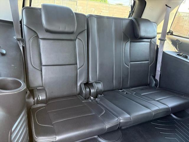 2015 GMC Yukon Denali