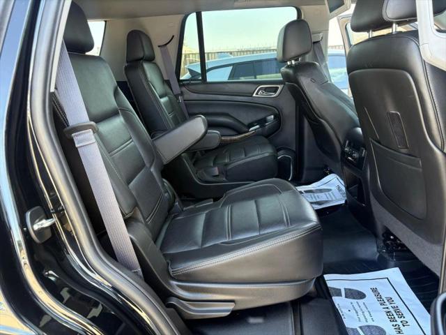 2015 GMC Yukon Denali