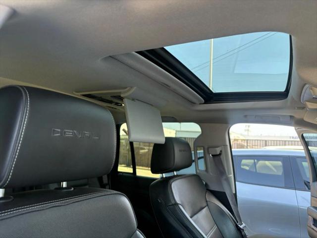 2015 GMC Yukon Denali
