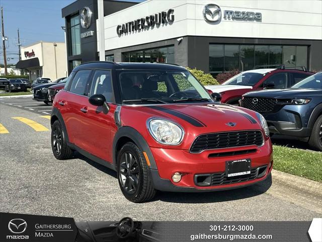 2013 MINI Countryman Cooper S for sale in Gaithersburg, MD