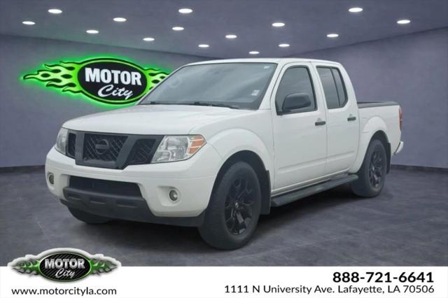 2021 Nissan Frontier Crew Cab SV 4x2 for sale in Lafayette, LA