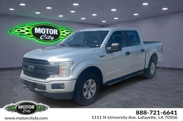2018 Ford F-150 XL for sale in Lafayette, LA