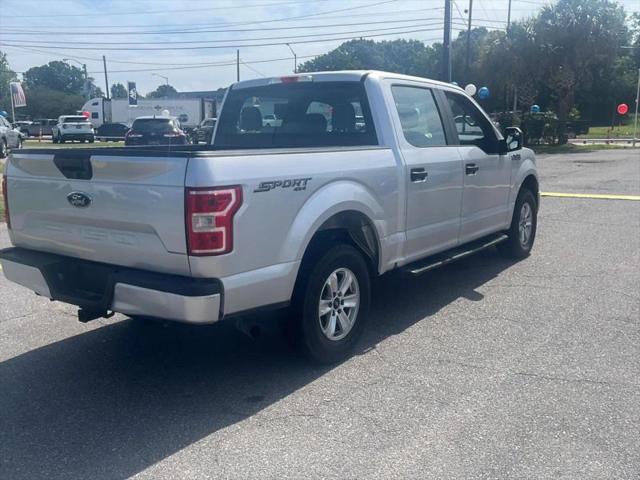 2018 Ford F-150 XL