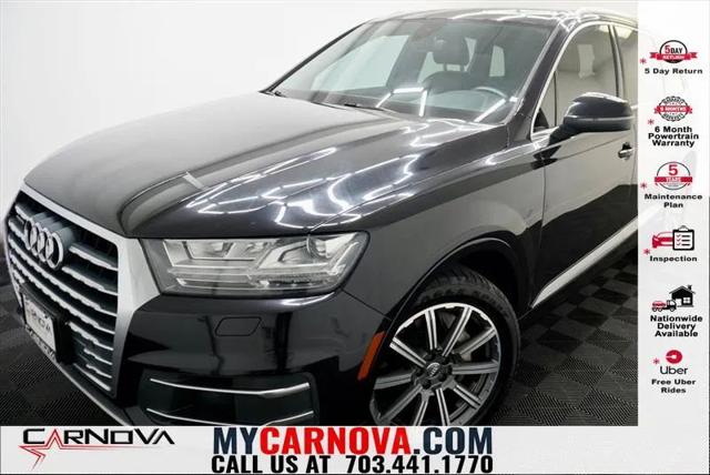 2017 Audi Q7 3.0T Premium for sale in Stafford, VA