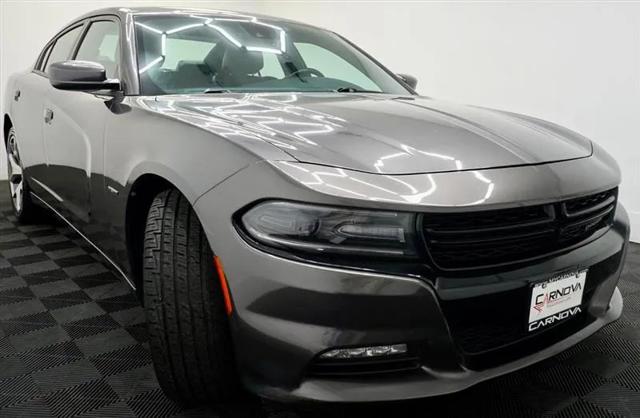2015 Dodge Charger R/T