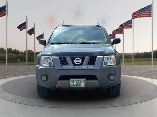 2008 Nissan Xterra X