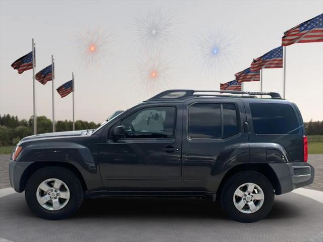 2008 Nissan Xterra X