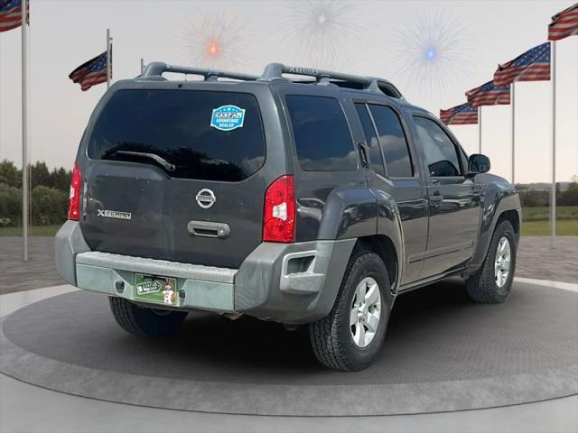 2008 Nissan Xterra X