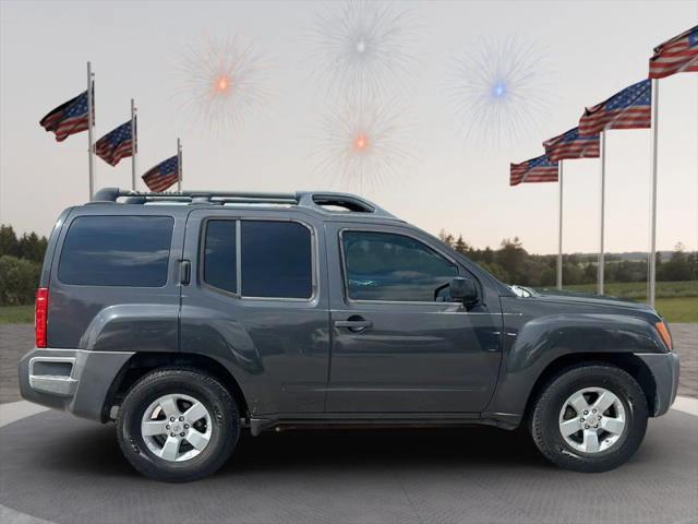2008 Nissan Xterra X
