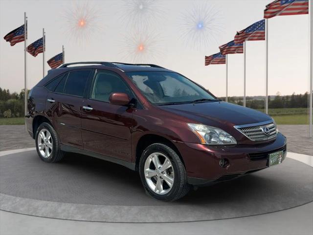 2008 Lexus RX 400h 400h for sale in Pflugerville, TX