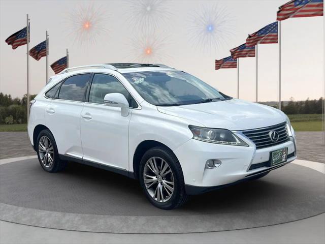 2013 Lexus RX 350 350 for sale in Pflugerville, TX