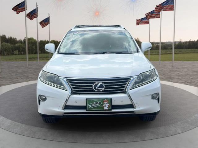 2013 Lexus RX 350 350