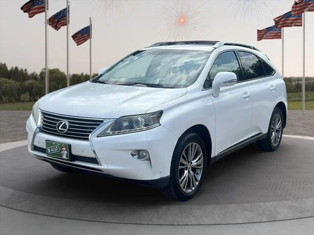 2013 Lexus RX 350 350