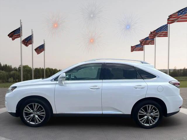 2013 Lexus RX 350 350