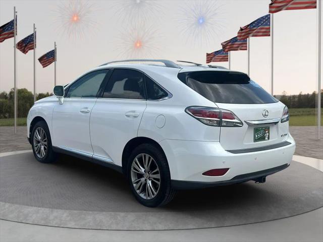 2013 Lexus RX 350 350