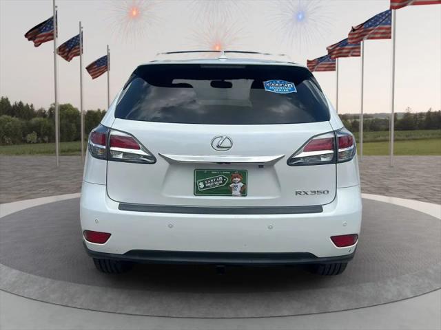 2013 Lexus RX 350 350