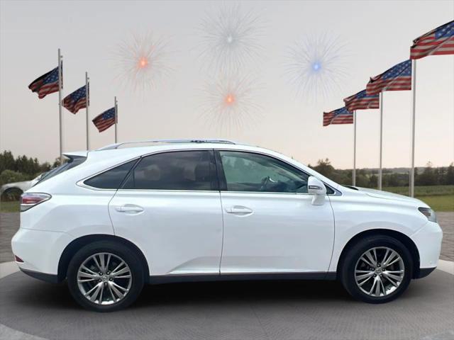 2013 Lexus RX 350 350